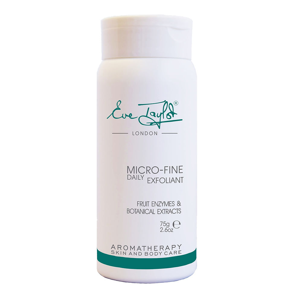 Micro-fine Daily Exfoliant