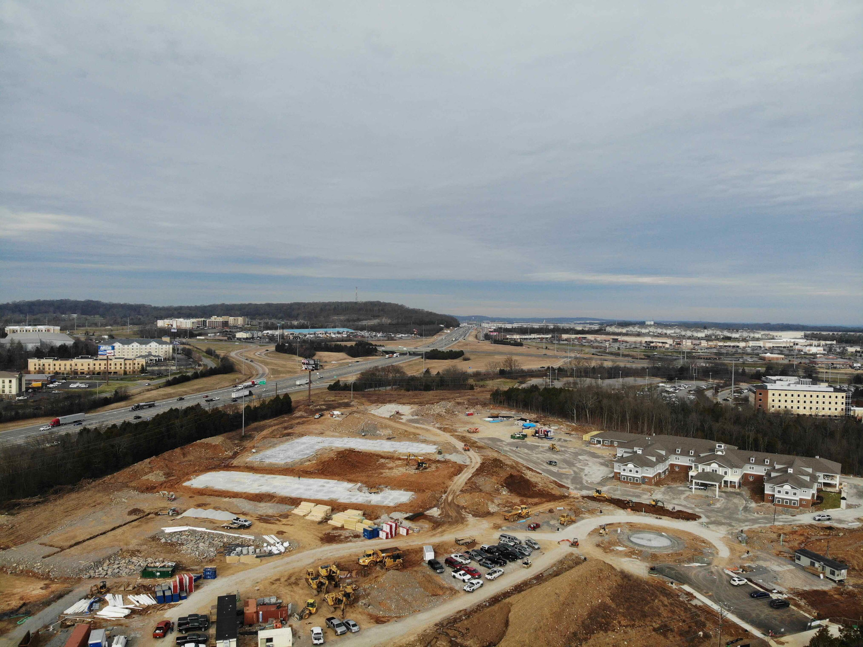 Sterling At Stonecrest Is On The Rise