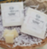 Organic Eucalyptus Goat Milk Soap