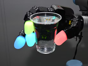 South Korean researchers develop robotic fingers with pressure sensitivity