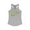 Thumbnail: She Salty Fish B, Women's Ideal Racerback Tank