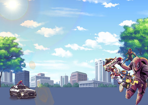 X force festival volume 2 convention geek