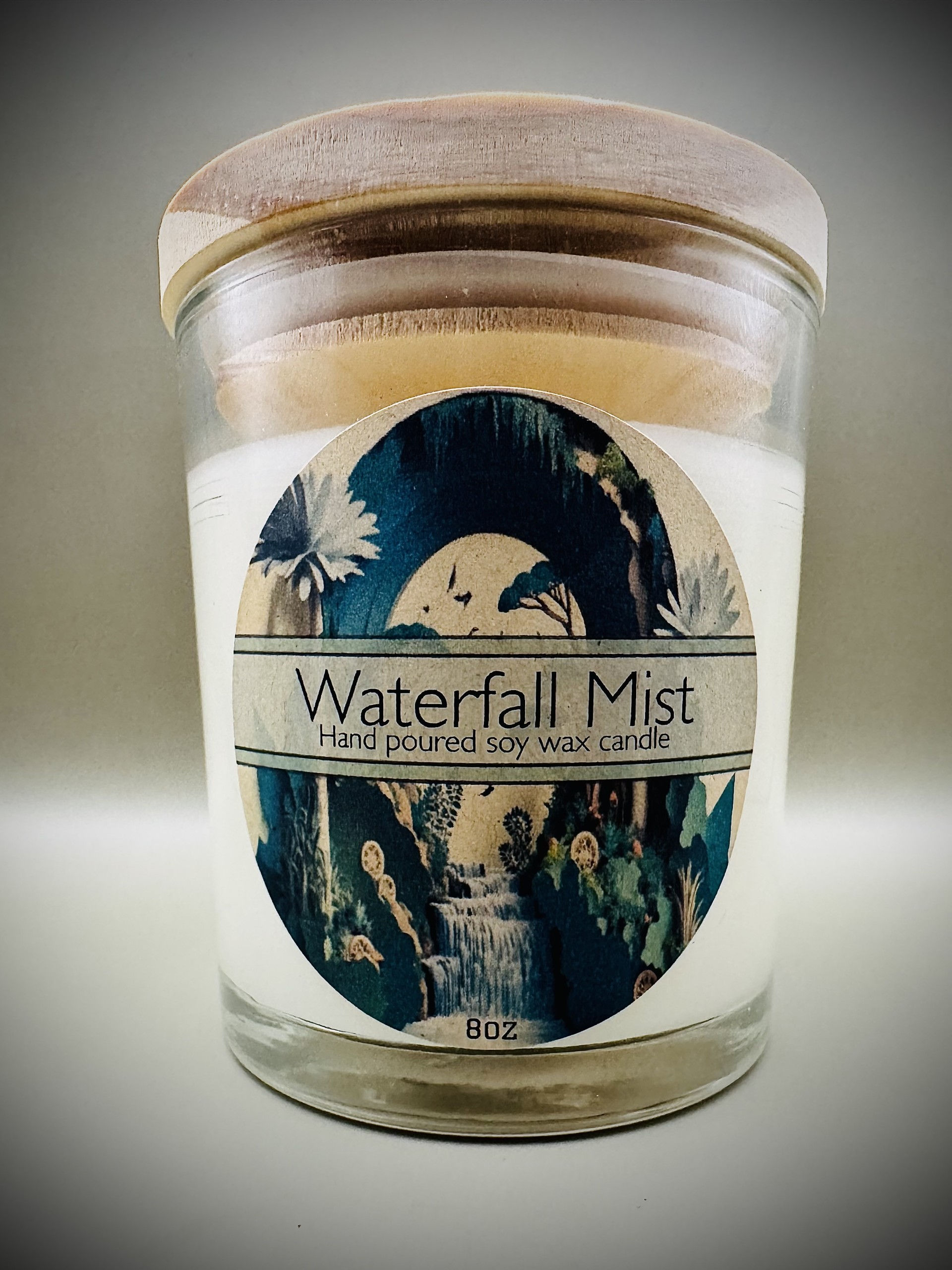 Waterfall Mist (8oz)