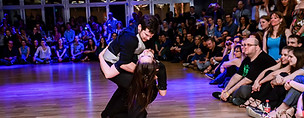WEST COAST SWING