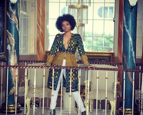 Moda Garífuna: Una mirada a la moda Garífuna