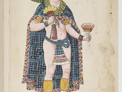 La moda a los pies de nuestros ancestros