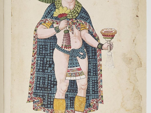 La moda a los pies de nuestros ancestros