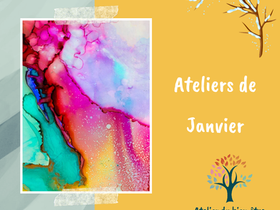Ateliers Janvier 2023