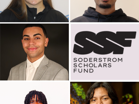 Soderstrom Scholars Fund Announces 3rd Cohort of STEM Scholars