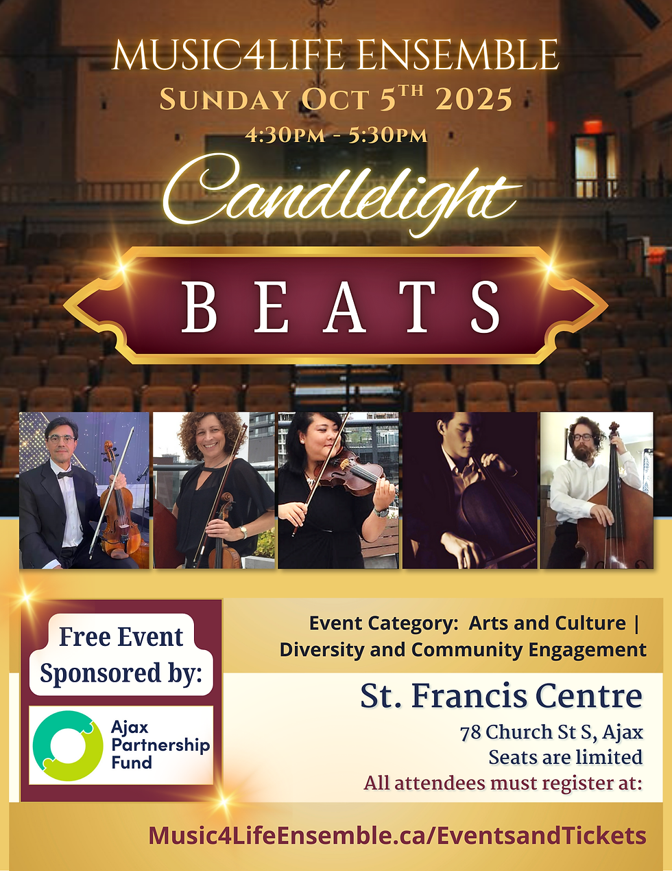 Candlelight Beats