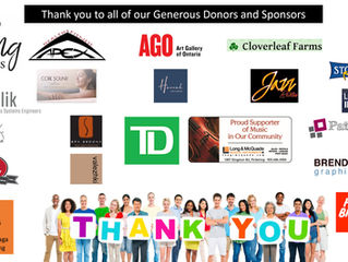 Our Virtual Summer Gala was a Blast!