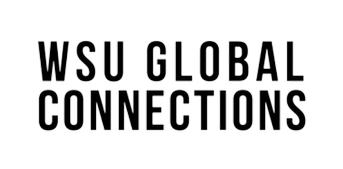 WSU Global Connect logo