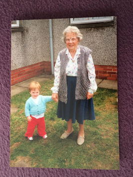 Reflecting on what my grandparents did during WW2 for VE Day 2020