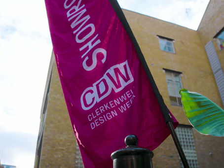 Clerkenwell Design Week 2026 