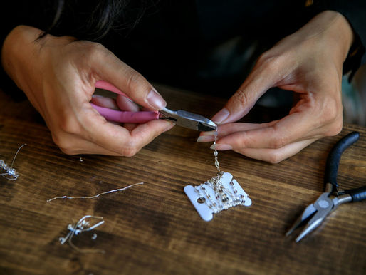 Why Slow Jewelry Is the Most Powerful Form of Energy Jewelry