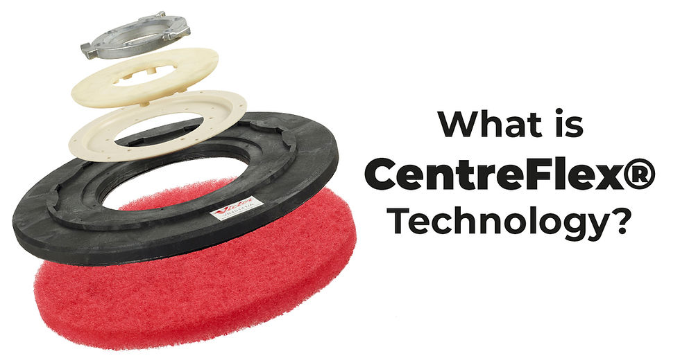 What is the CentreFlex® Drive Board for Victor Rotary Machines?