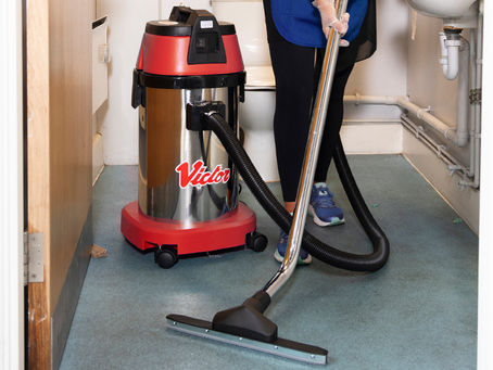 How to maintain a Wet and Dry Vacuum