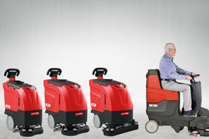 How to choose the right Scrubber Dryer