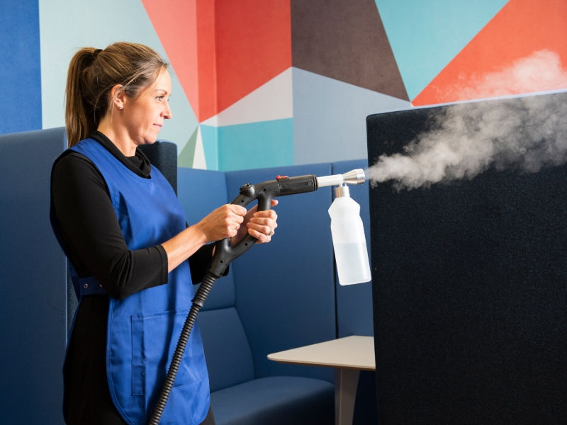 Thumbnail: Victor V-Fogg Steam Fogger Accessory - V-FOGG