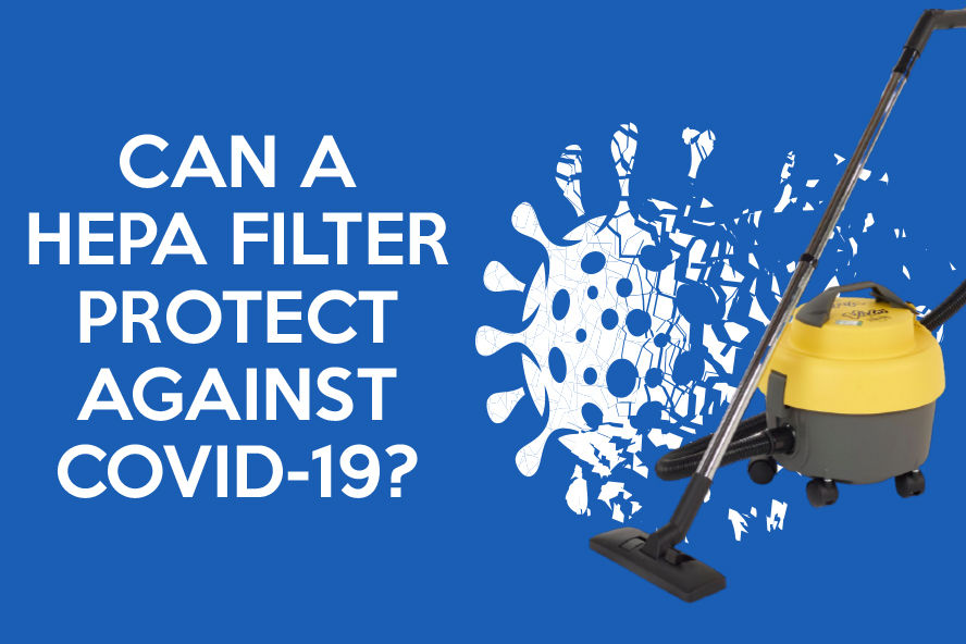 Can a HEPA Filter Protect Against Covid-19?