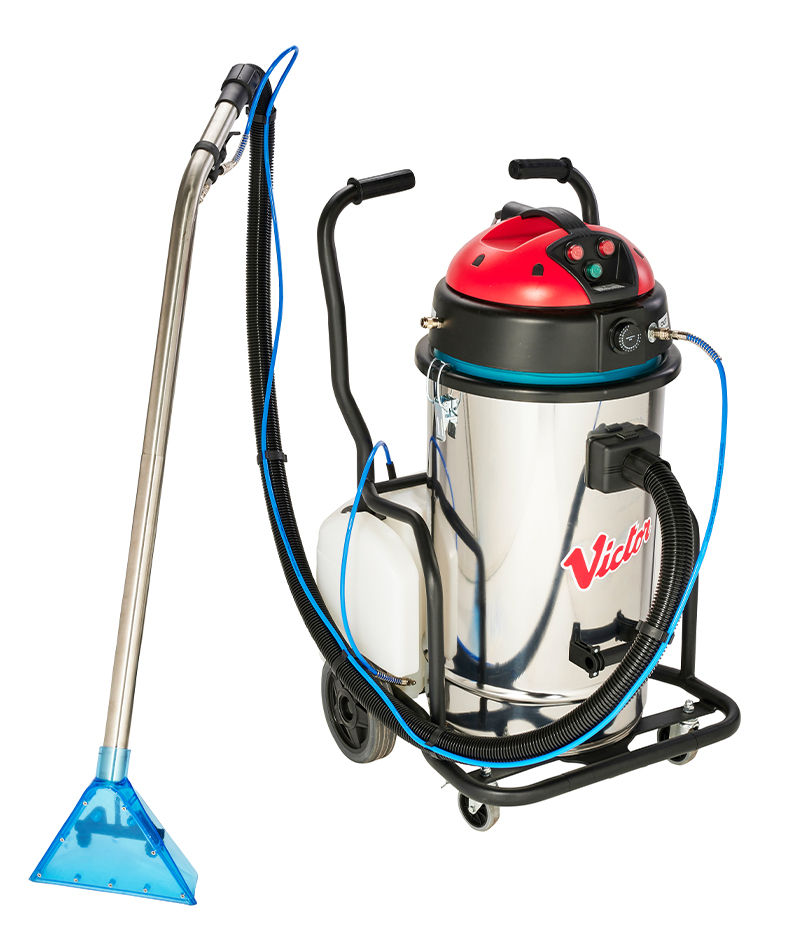 Thumbnail: Victor Hot Water Extractor 70l Wet Vacuum and Extractor