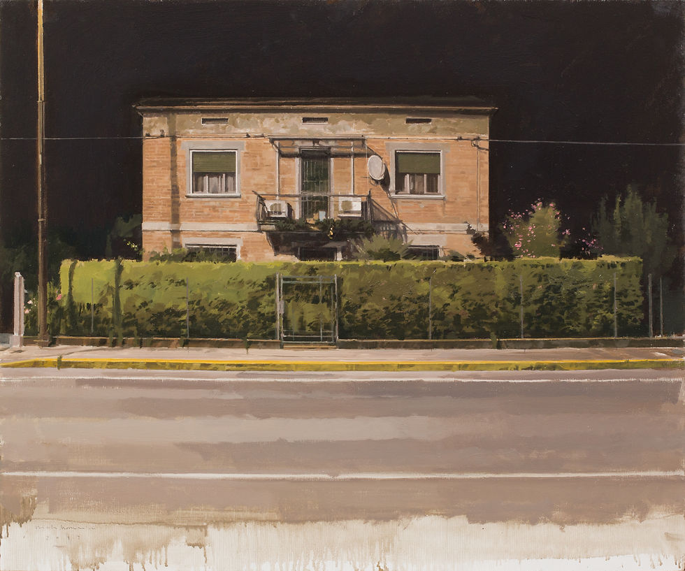 Oggetto notte #3