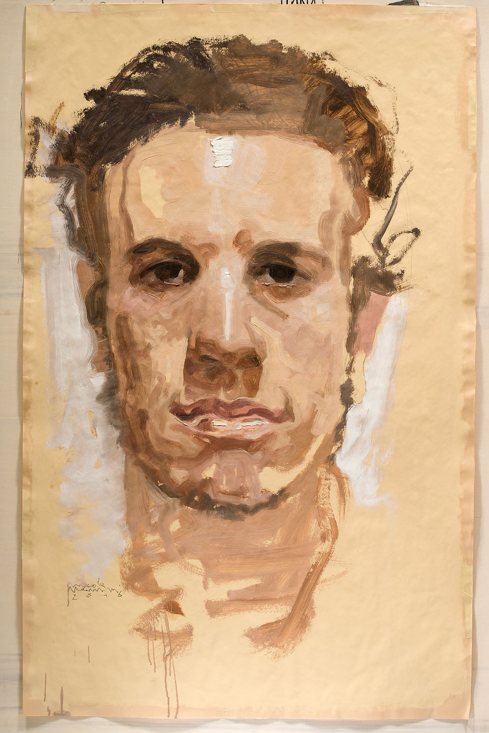 Face #14