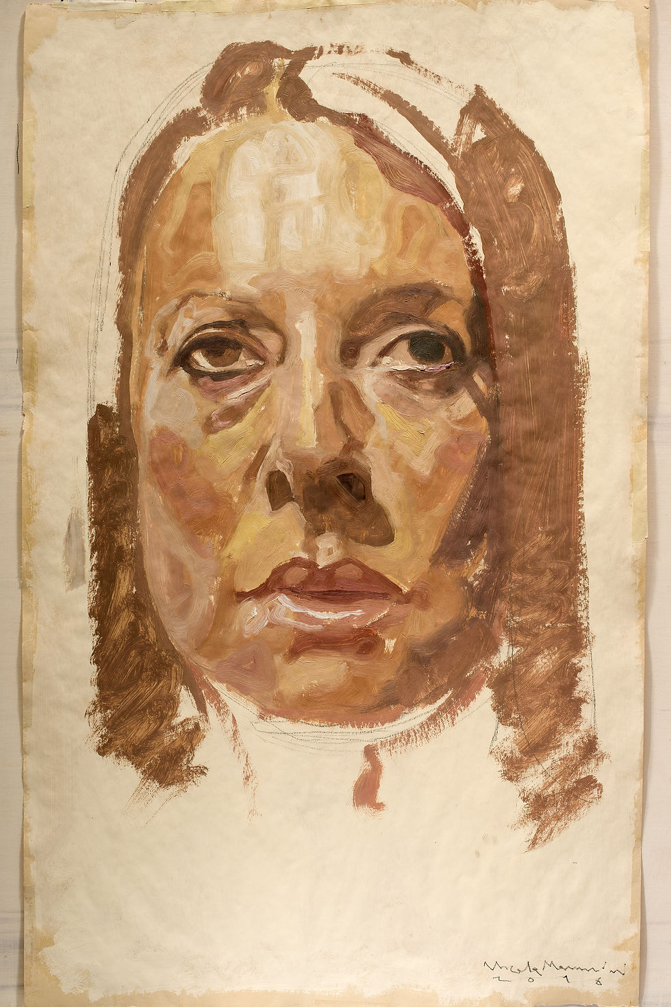 Face #11