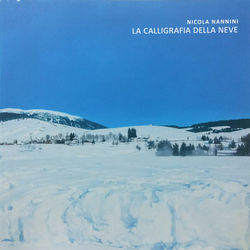 La calligrafia della neve