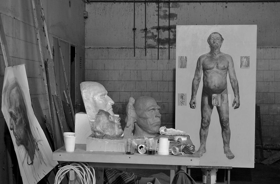 Nel laboratorio del Golem