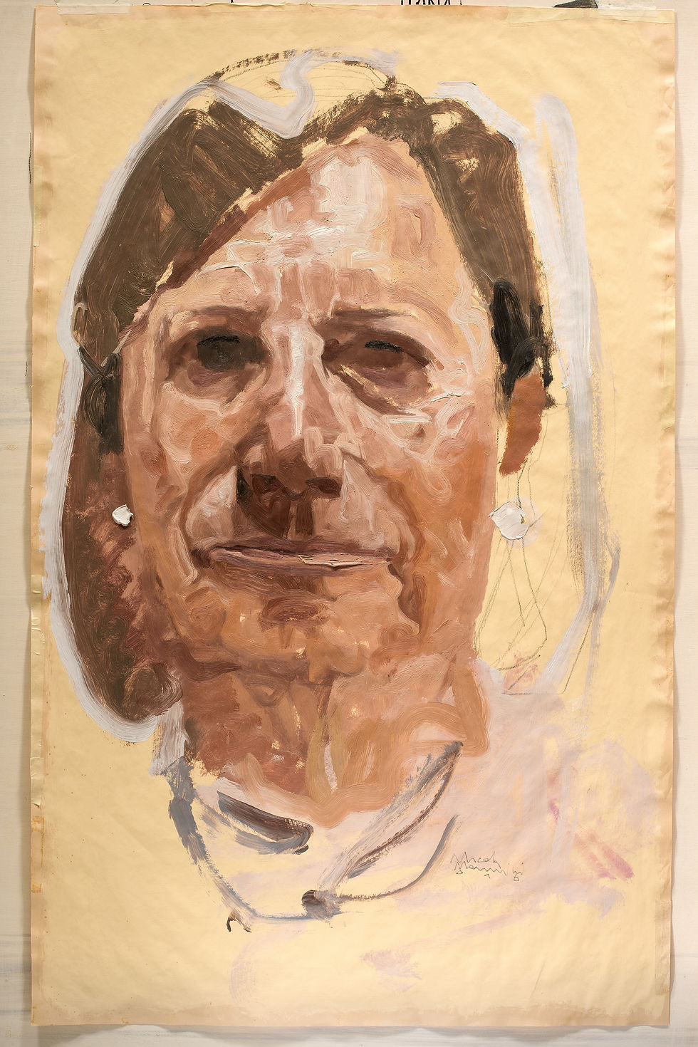 Face #15