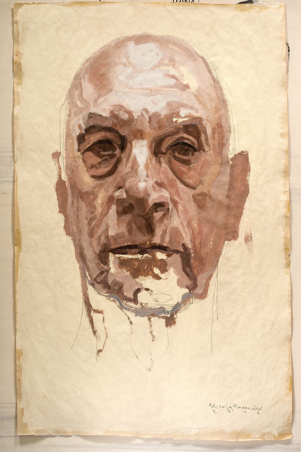 Face #17