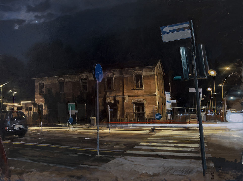 Notte di luna