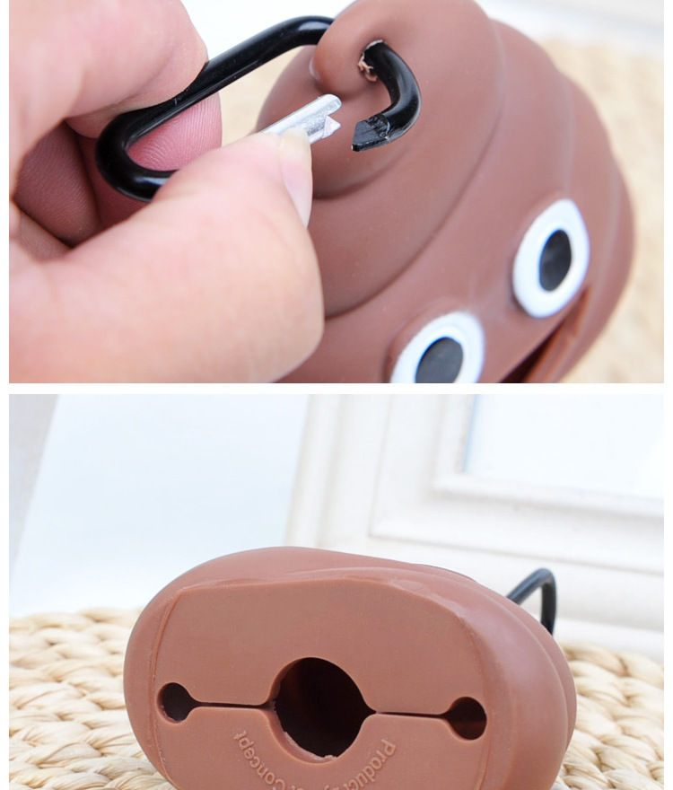 Miniaturbild: Pet Supplies - Garbage Bag Dispenser. Portable Degradable Dog Toilet Bag and Sto