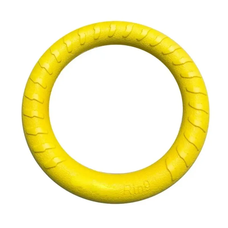 Miniaturbild: Dog Toys Pet Flying Discs EVA Dog Training Ring Puller Resistant Toys For Dogs F