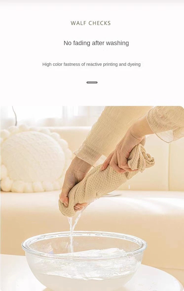 Miniaturbild: Waterproof Technology Cloth Sofa Towel Mat Anti-scratch Non-Slip Kids Cat Dog Pe