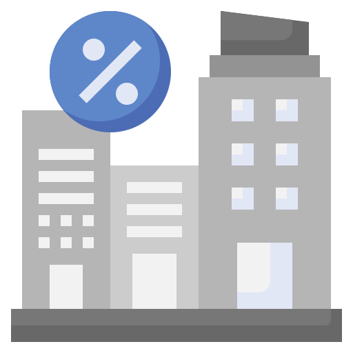 Business Tax firms icon