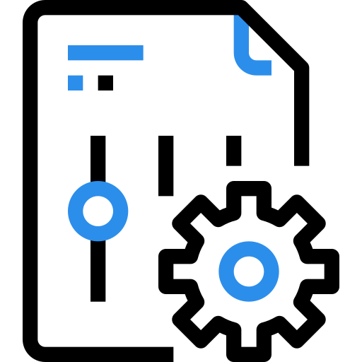 Project Setup Icon