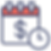 schedule calendar icon