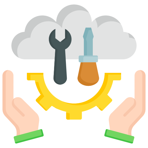 service maintenance icon