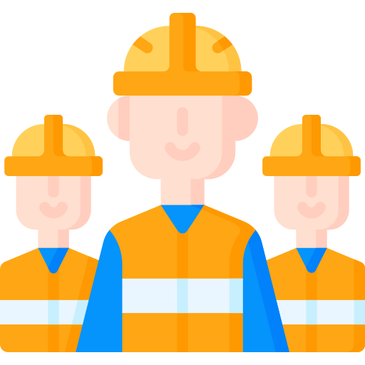 Contractors icon