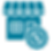 Retail store icon