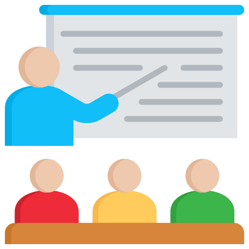 online training icon