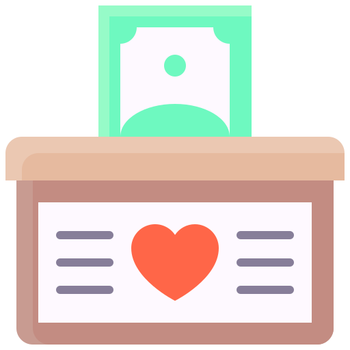 Non-profit organization icon
