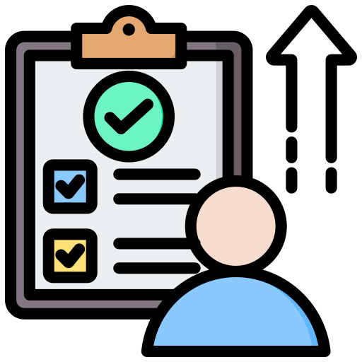 Performance-appraisal icon