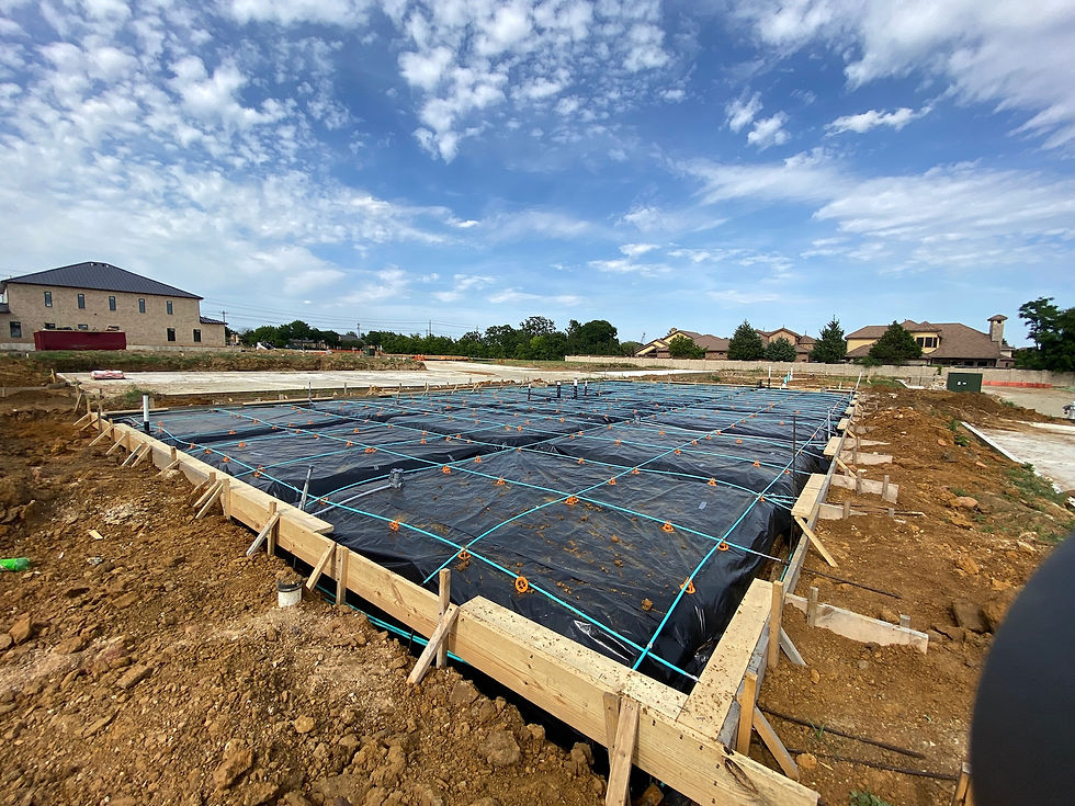 Lot 3 - Ground Work