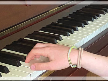 Posture at the Piano