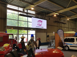 ECRAN GEANT FOIRE