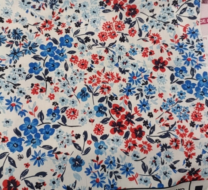 Thumbnail: Vibrant Organic Cotton Fabrics