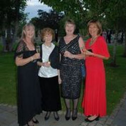 Ladies at President's Weekend 2021